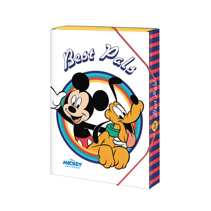 1240-0301 School folder A5