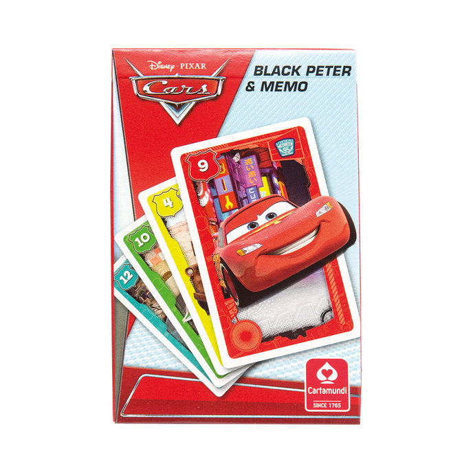 2201-0034 Black Peter CARS 2