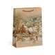 0854-0070 Gift bag NATUR