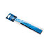 8110-6135 LED reflexný prívesok na ruku, modrý - suchý zips