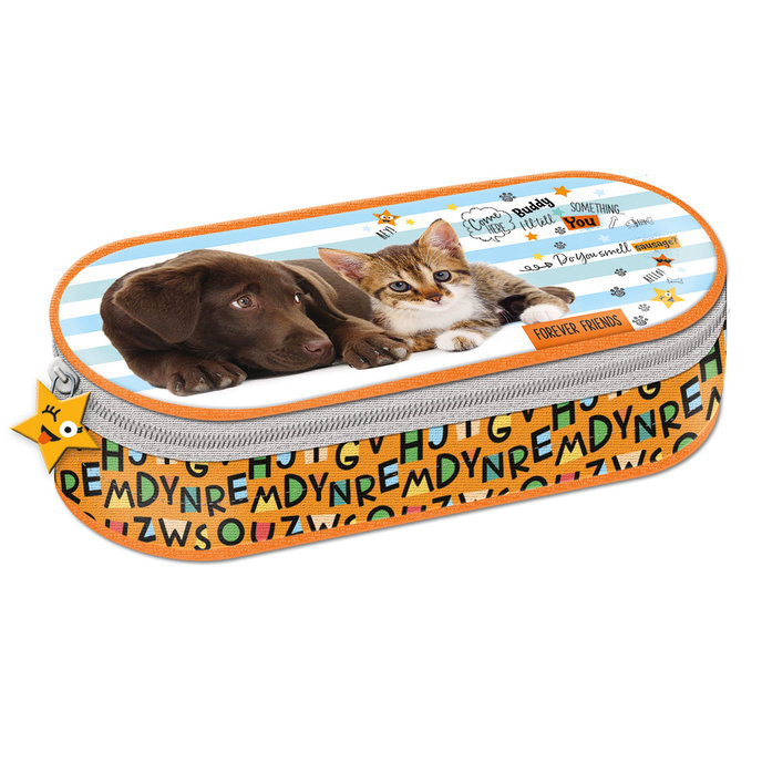 1846-0307 Pencil case Forever friends