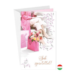 15-6597 Greeting card HU