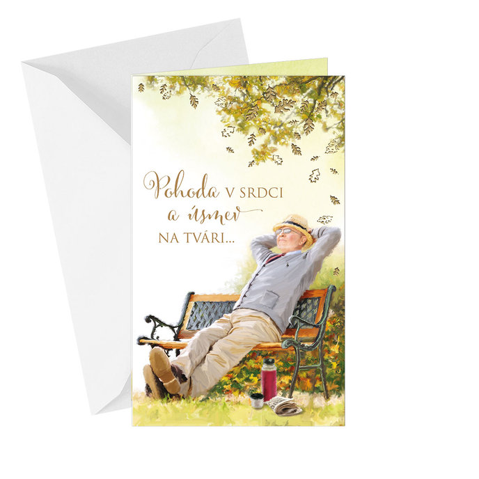 15-6388 Greeting card  SK