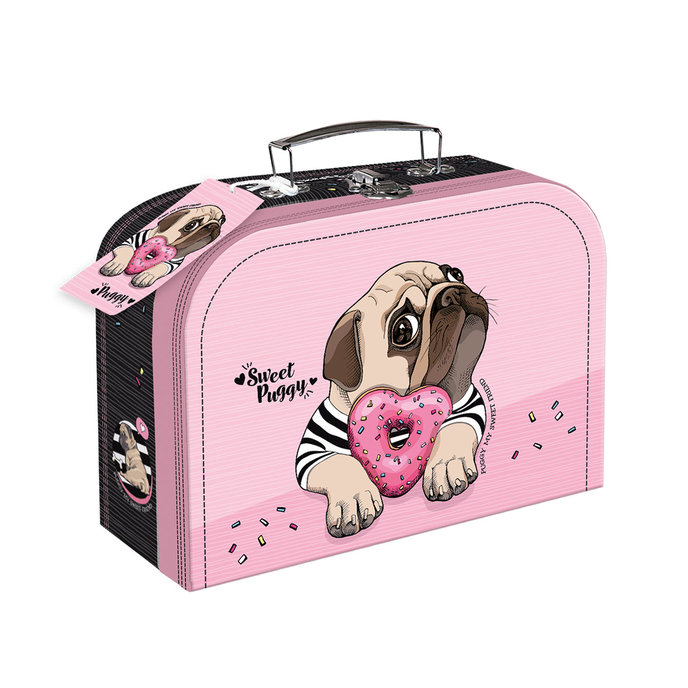 1732-0361 Children´s suitcase 25 Puggy