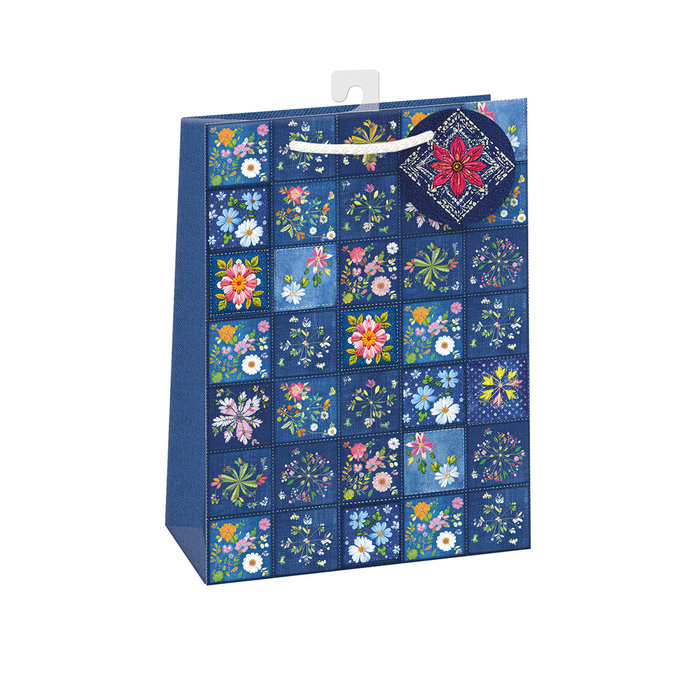 0757-0816 H Darčeková taška MATNÁ