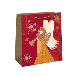 0849-0128 Gift bag LUX