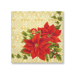 1903-1015 Paper napkins, Christmas