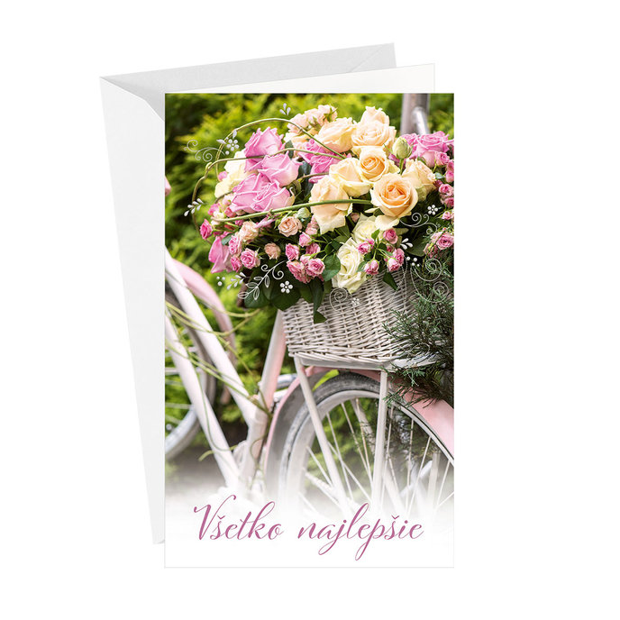 15-6541 Greeting card SK