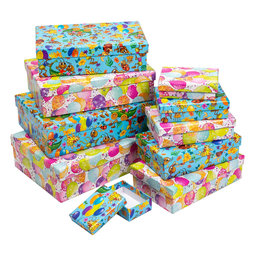 2500-8157 Gift box set 10pcs