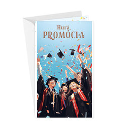 18-6005 Blahoprajná karta k ukončeniu štúdia SK