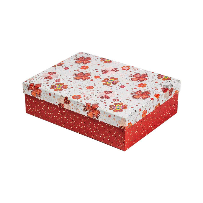 2127-5194 Darčeková krabica 20,7x12,7x5,4cm /2100-5194/