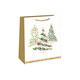 0849-0147 Darčeková taška vianočná LUX
