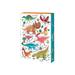 1241-0425 School box A5 Roaaar!