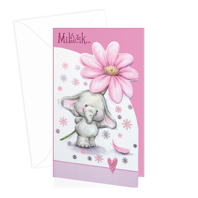 15-6223 Greeting card SK