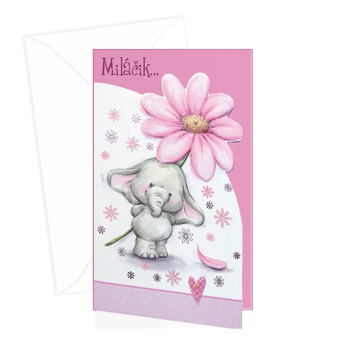 15-6223 Greeting card SK