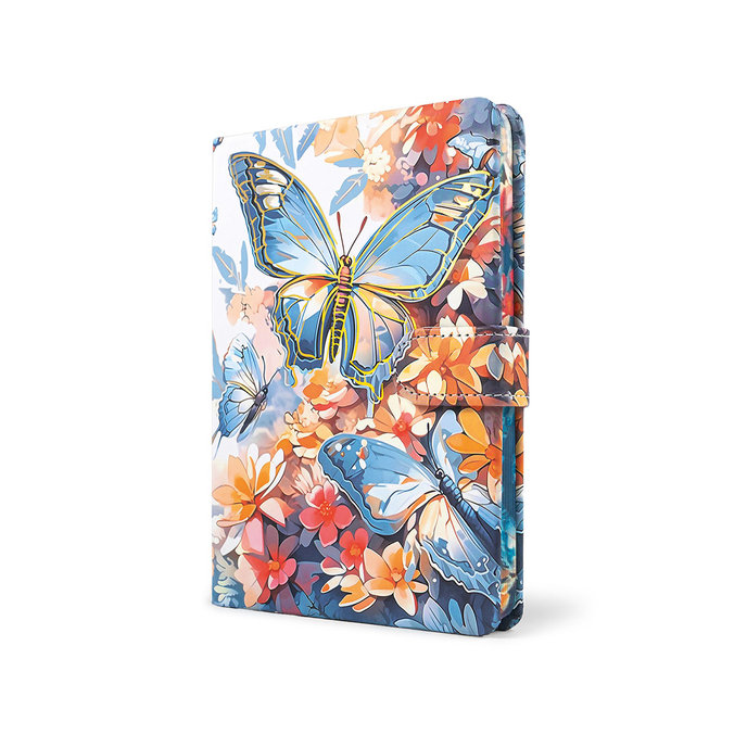 1407-0003 Notepad 12,7x17,8cm