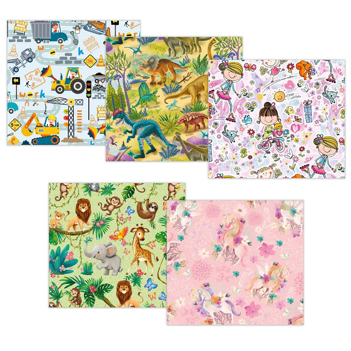 0928-0023 Baliaci papier 100x70, box 80rol.