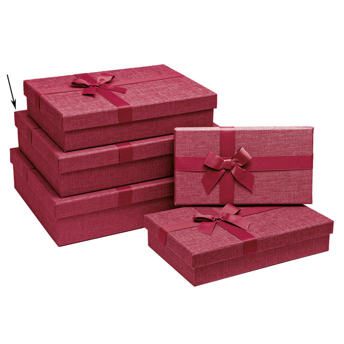 2119-0152 Gift box 34x26x8cm /2100-8152/