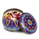 2358-0007 Mandala scented candle