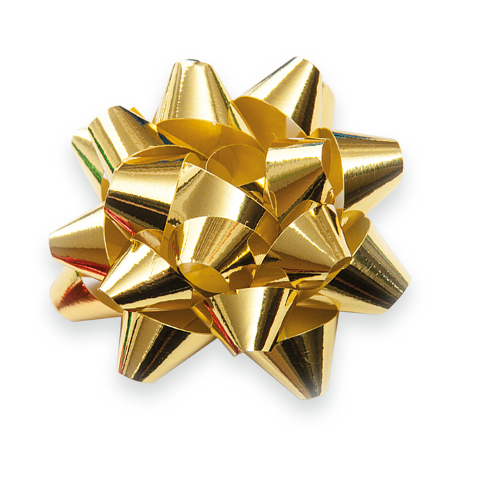 2002-8007-1 Rozeta, priemer 75mm, zlatá