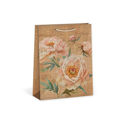 0744-0141 Gift bag NATUR