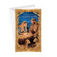 11-6578 Christmas greeting card SK
