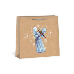 0855-0001 Gift bag SQUARE