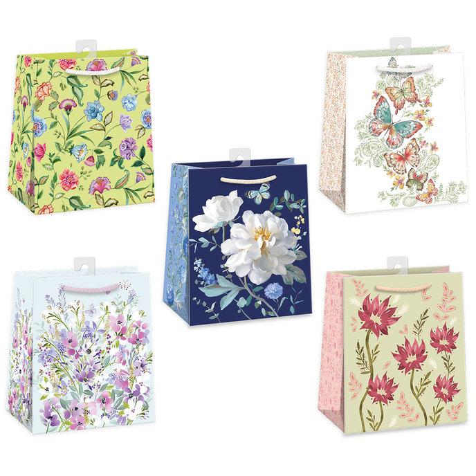 0745-0024 H Darčeková taška mix