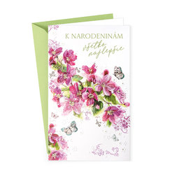 15-6384 nGreeting card glued component SK