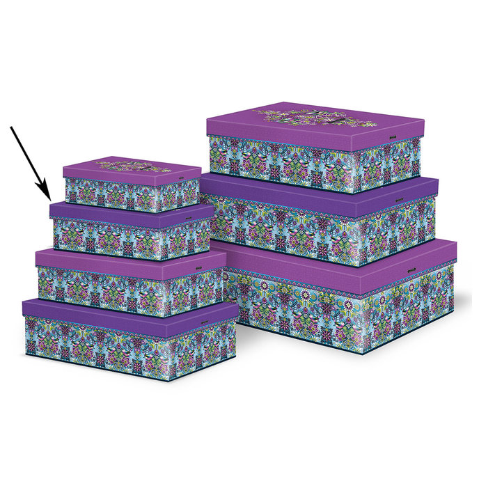 2163-0257 Darčeková krabica 18x11x7cm /2100-8257/