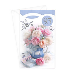 15-6571 Greeting card glued component SK/95