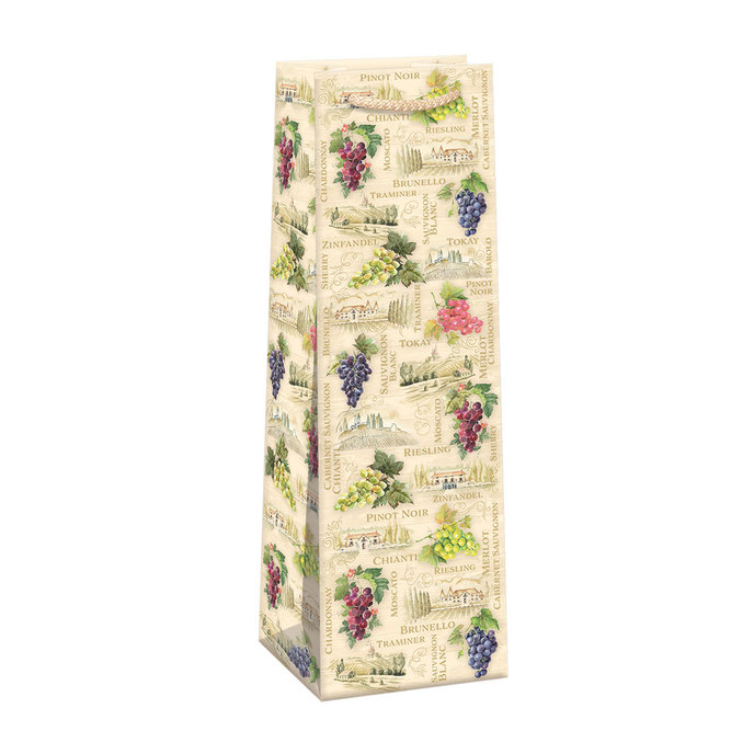 0737-0709 Gift bag for wine