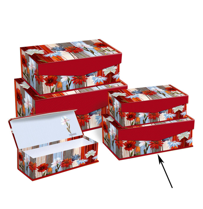2525-0276 Gift box magnetic 30x13,5x11,2cm /2500-8276/