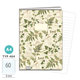 1581-0317 Exercise book A4, TYPE 464 Nature