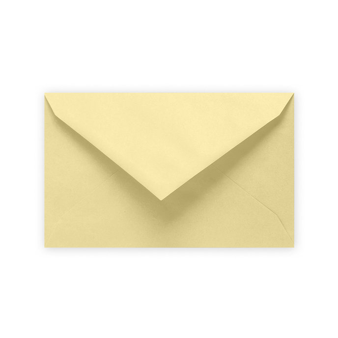 1076-0003 Envelope colour 120x195mm pack of 6pcs