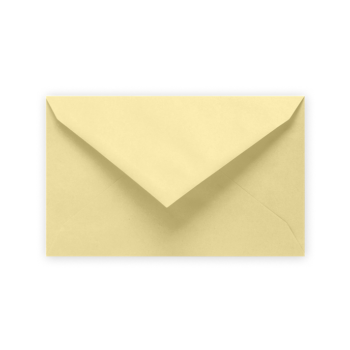 1076-0003 Envelope colour 120x195mm pack of 6pcs