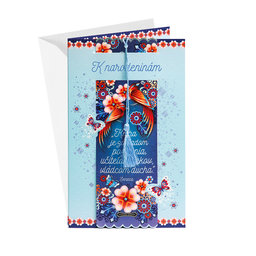 15-5008 Greeting card  SK