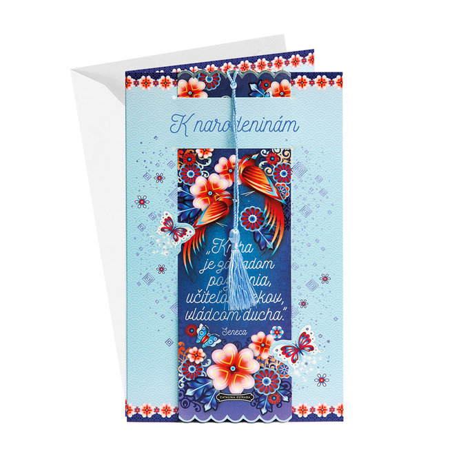 15-5008 Greeting card  SK