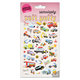 2605-0011 Decorative Stickers Soft Puffy