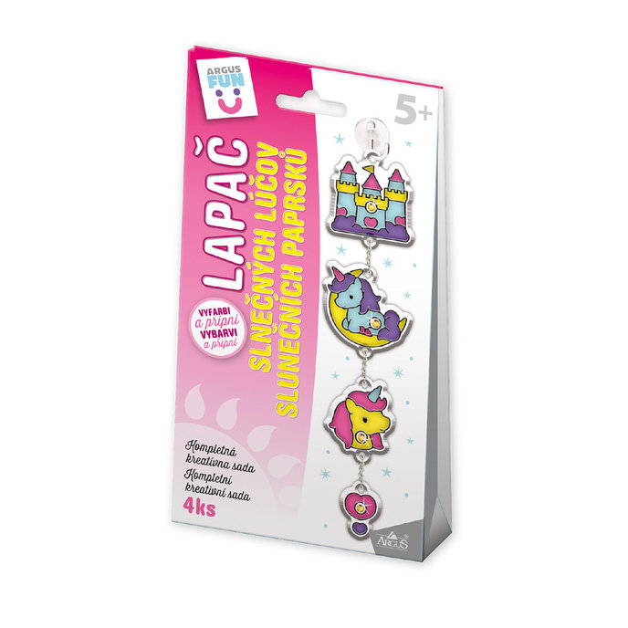 1933-0003 Kreatívna sada - Lapač slnečných lúčov