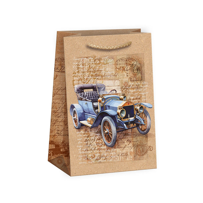 0724-0145 Darčeková taška NATUR