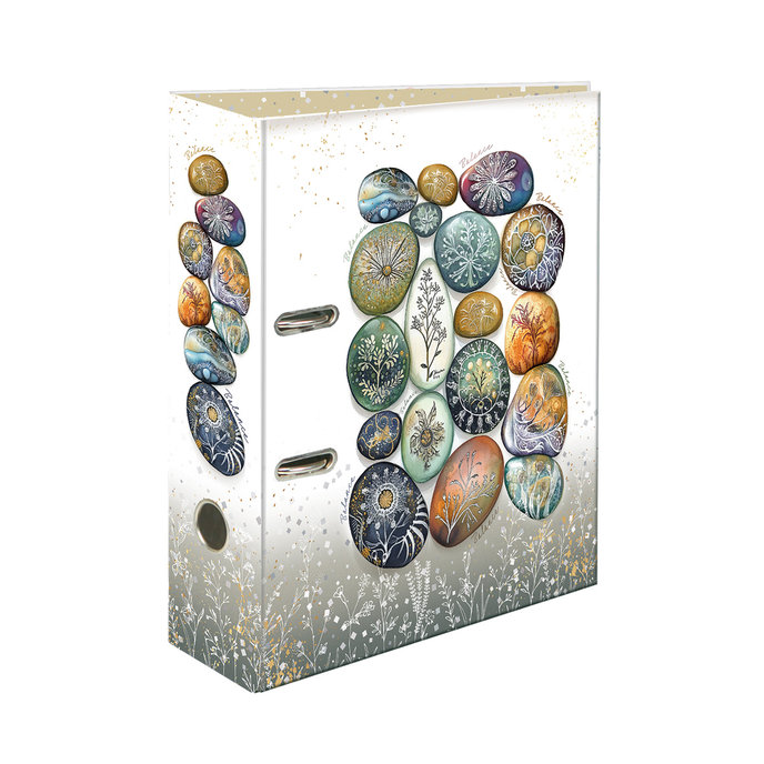 1671-0430 Zakladač pákový A4 Balance