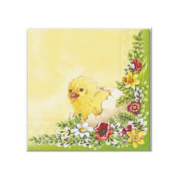 1903-2010 Papierové servitky, Veľká noc