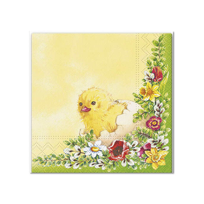 1903-2010 Papierové servitky, Veľká noc