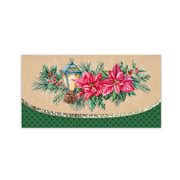 91-6015 Christmas envelope