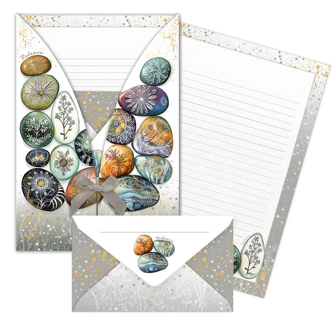 1051-0430 Listová súprava Balance