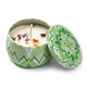 2358-0004 Mandala scented candle