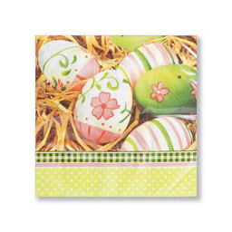 1903-2003 Paper napkins, Easter