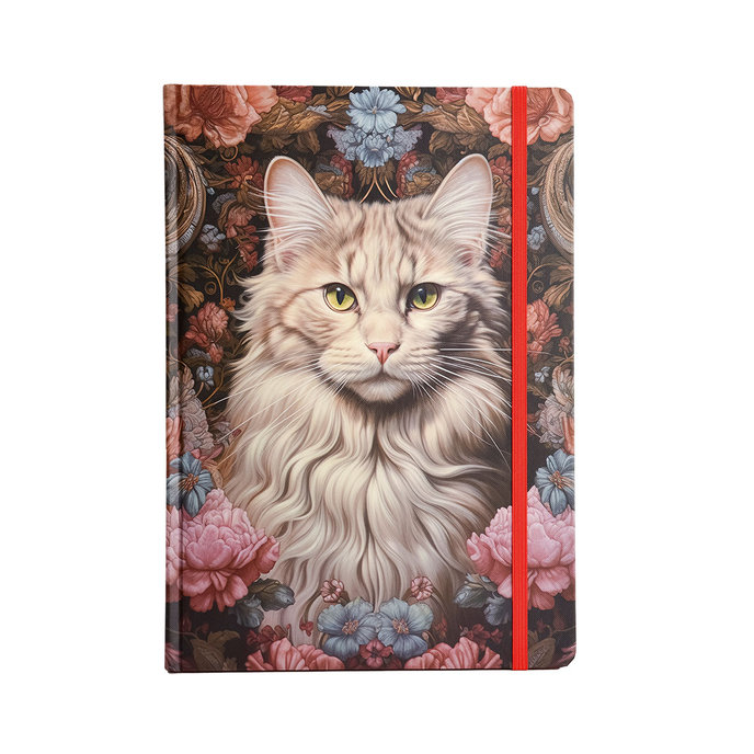 1416-0002 Notebook 17,6x25 cm