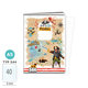 1592-0363 Exercise book A5, TYPE 544 Let’s be Pirates